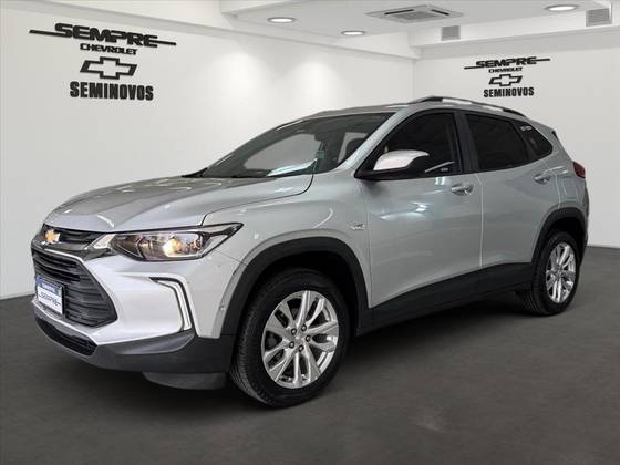 CHEVROLET TRACKER 1.2 TURBO FLEX LTZ AUTOMÁTICO